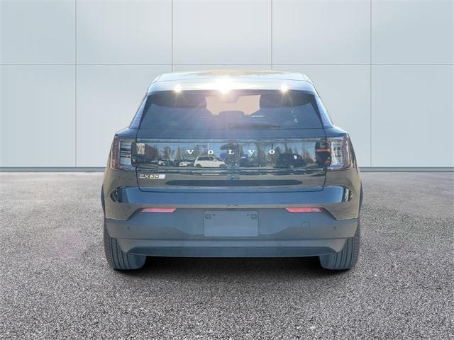 new 2025 Volvo EX30 car, priced at $43,555