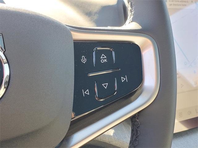 new 2025 Volvo EX30 car, priced at $43,555