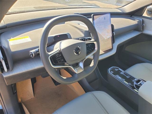 new 2025 Volvo EX30 car, priced at $43,555