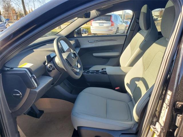 new 2025 Volvo EX30 car, priced at $43,555