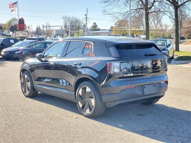 new 2025 Volvo EX30 car, priced at $43,555