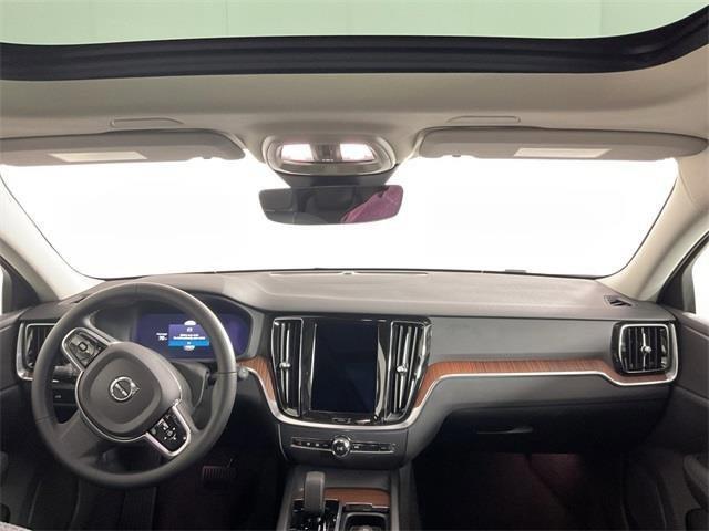 used 2023 Volvo V60 Cross Country car, priced at $43,000