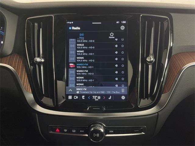 used 2023 Volvo V60 Cross Country car, priced at $43,000