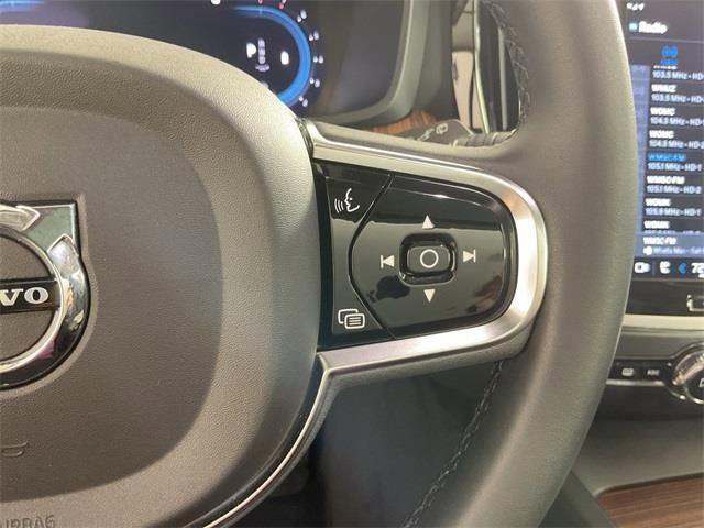 used 2023 Volvo V60 Cross Country car, priced at $43,000