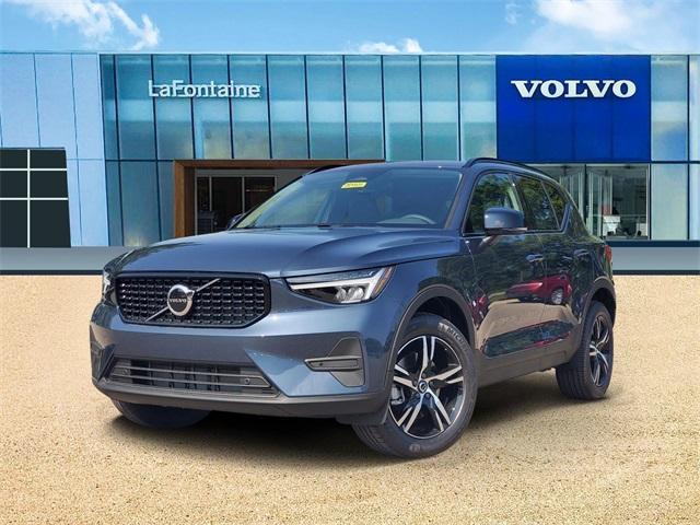 new 2026 Volvo XC40 car, priced at $43,545