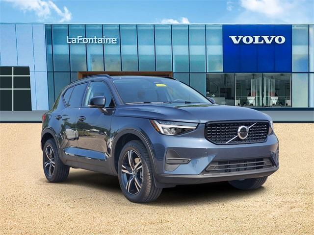 new 2026 Volvo XC40 car, priced at $43,545
