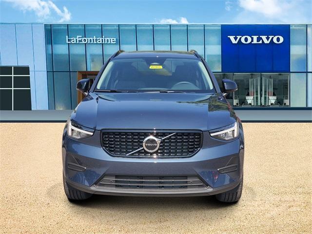 new 2026 Volvo XC40 car, priced at $43,545
