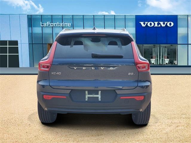 new 2026 Volvo XC40 car, priced at $43,545