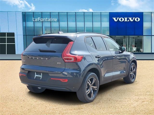 new 2026 Volvo XC40 car, priced at $43,545