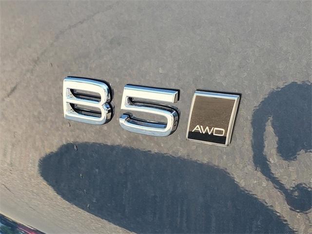 new 2026 Volvo XC40 car, priced at $43,545