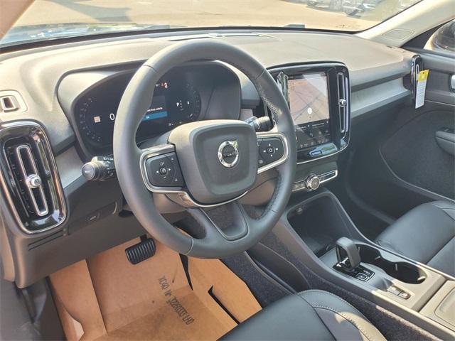 new 2026 Volvo XC40 car, priced at $43,545