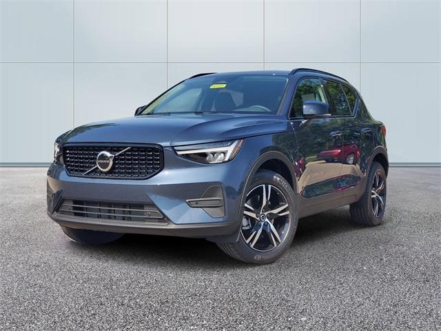 new 2026 Volvo XC40 car, priced at $43,545