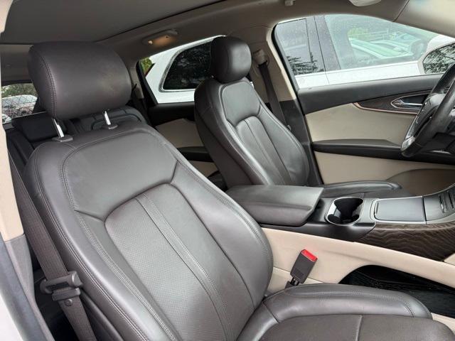 used 2019 Lincoln Nautilus car, priced at $24,700
