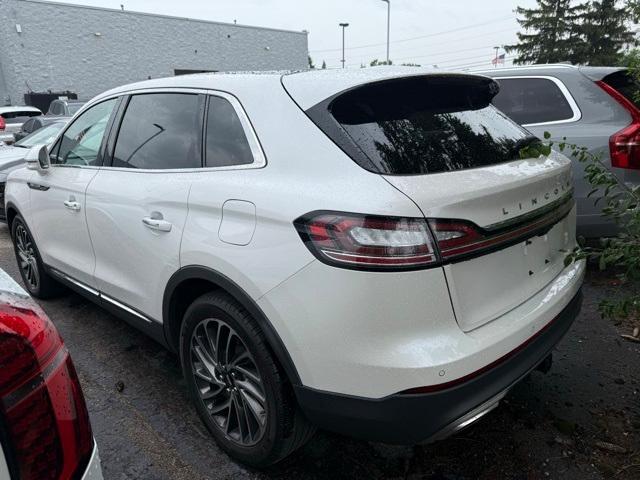 used 2019 Lincoln Nautilus car, priced at $24,700