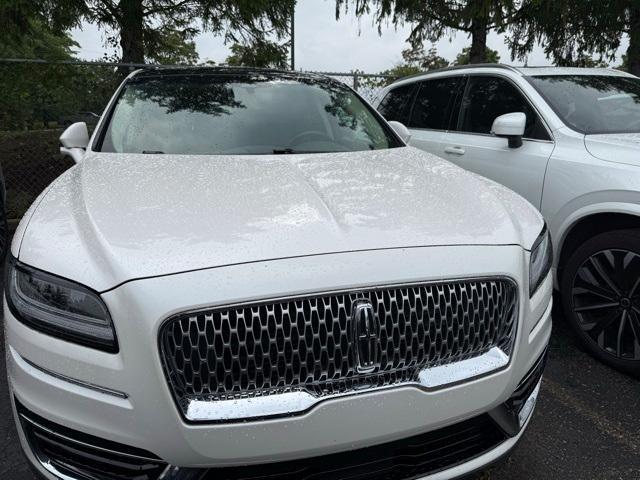 used 2019 Lincoln Nautilus car, priced at $24,700