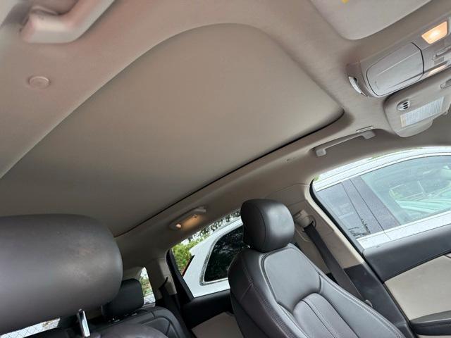 used 2019 Lincoln Nautilus car, priced at $24,700