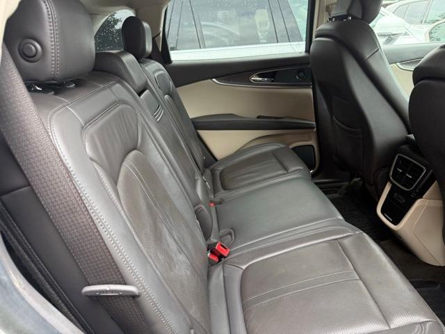 used 2019 Lincoln Nautilus car, priced at $24,700