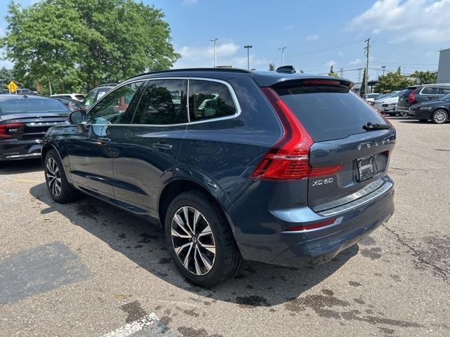used 2023 Volvo XC60 car, priced at $36,000