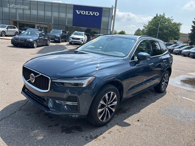 used 2023 Volvo XC60 car, priced at $36,000