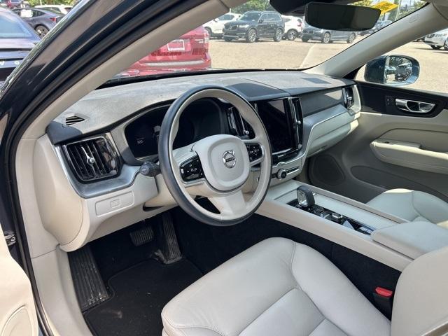 used 2023 Volvo XC60 car, priced at $36,000