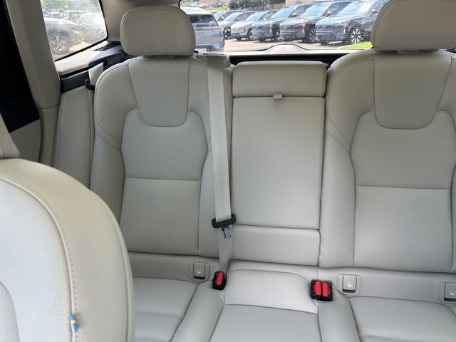 used 2023 Volvo XC60 car, priced at $36,000