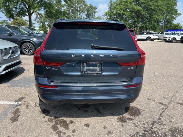 used 2023 Volvo XC60 car, priced at $36,000