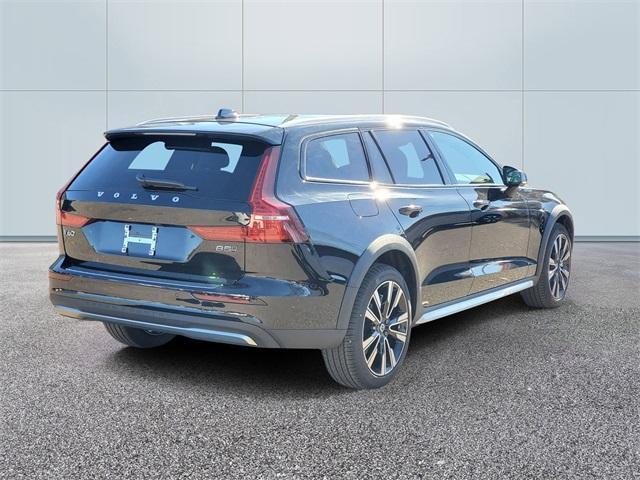 new 2026 Volvo V60 Cross Country car, priced at $61,145