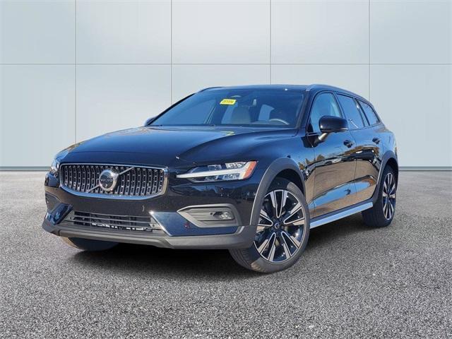 new 2026 Volvo V60 Cross Country car, priced at $61,145