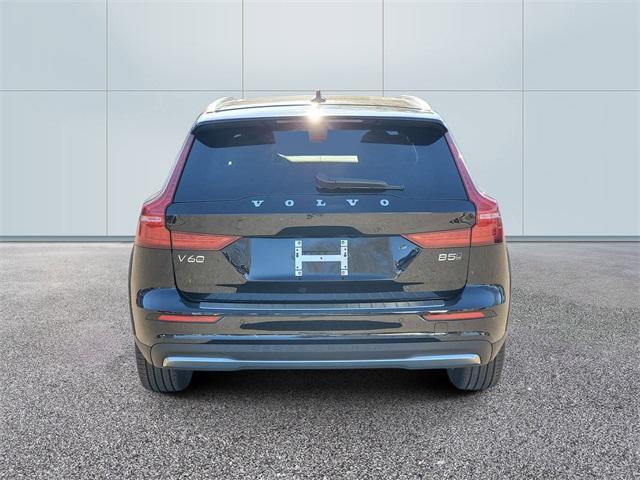 new 2026 Volvo V60 Cross Country car, priced at $61,145