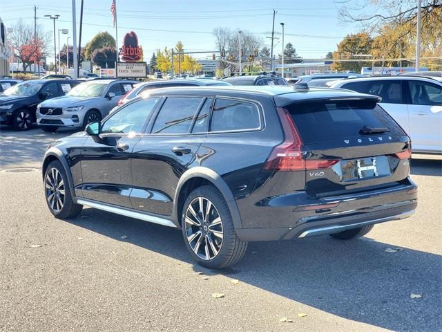 new 2026 Volvo V60 Cross Country car, priced at $61,145