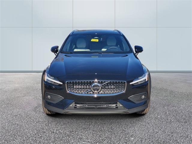 new 2026 Volvo V60 Cross Country car, priced at $61,145