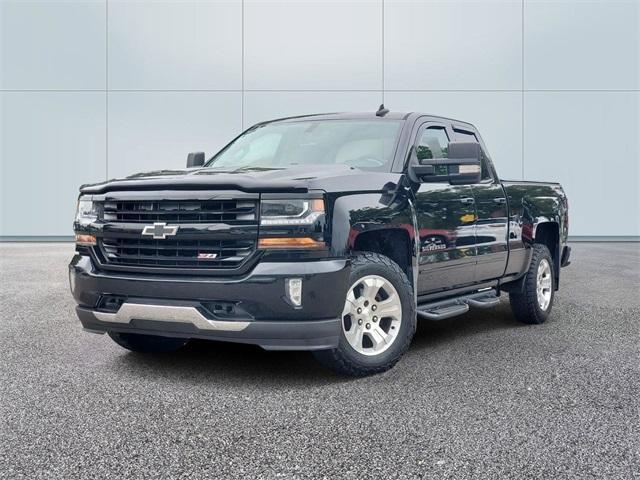 used 2016 Chevrolet Silverado 1500 car, priced at $20,500