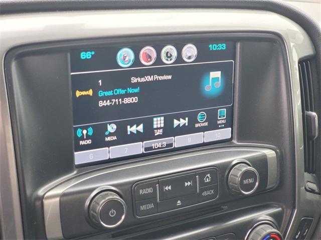 used 2016 Chevrolet Silverado 1500 car, priced at $20,500