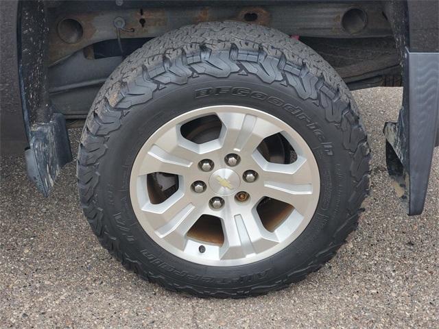 used 2016 Chevrolet Silverado 1500 car, priced at $20,500