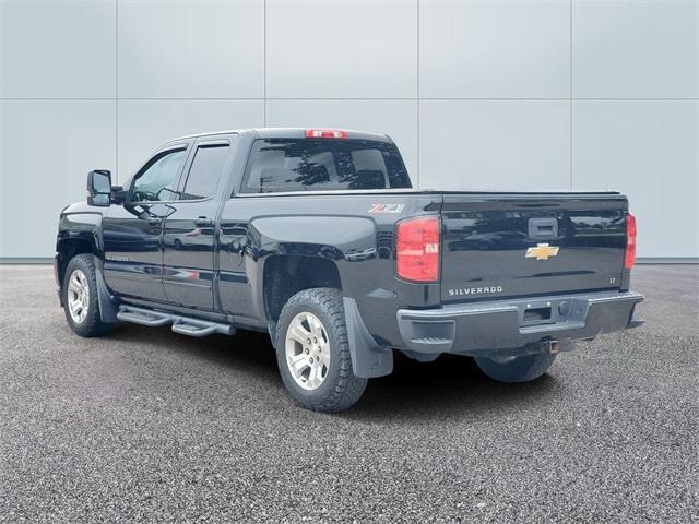 used 2016 Chevrolet Silverado 1500 car, priced at $20,500