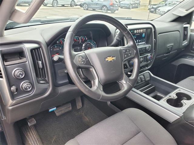 used 2016 Chevrolet Silverado 1500 car, priced at $20,500
