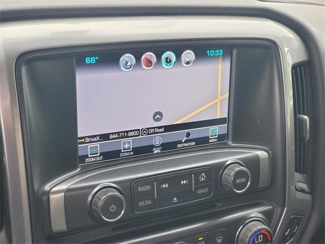 used 2016 Chevrolet Silverado 1500 car, priced at $20,500