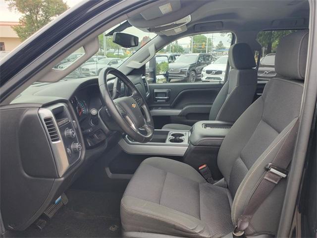 used 2016 Chevrolet Silverado 1500 car, priced at $20,500