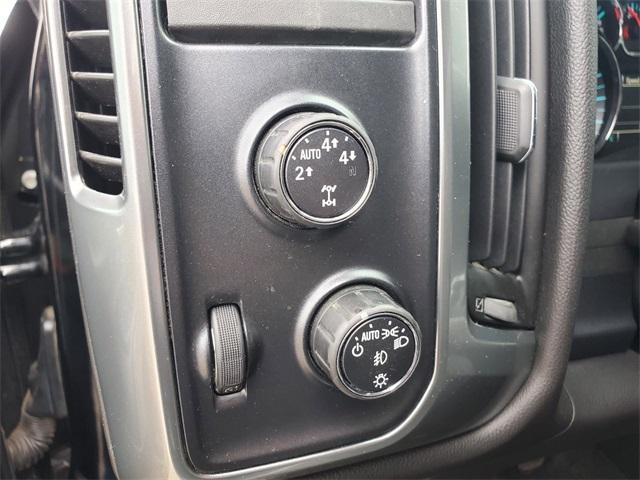 used 2016 Chevrolet Silverado 1500 car, priced at $20,500