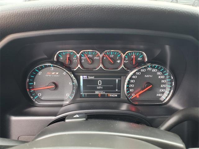 used 2016 Chevrolet Silverado 1500 car, priced at $20,500