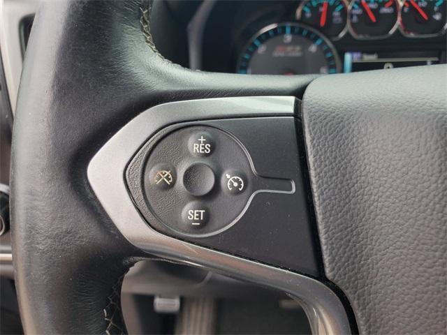 used 2016 Chevrolet Silverado 1500 car, priced at $20,500