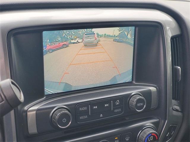used 2016 Chevrolet Silverado 1500 car, priced at $20,500