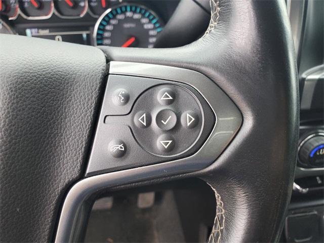 used 2016 Chevrolet Silverado 1500 car, priced at $20,500