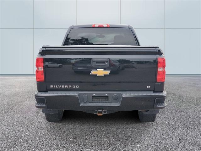 used 2016 Chevrolet Silverado 1500 car, priced at $20,500