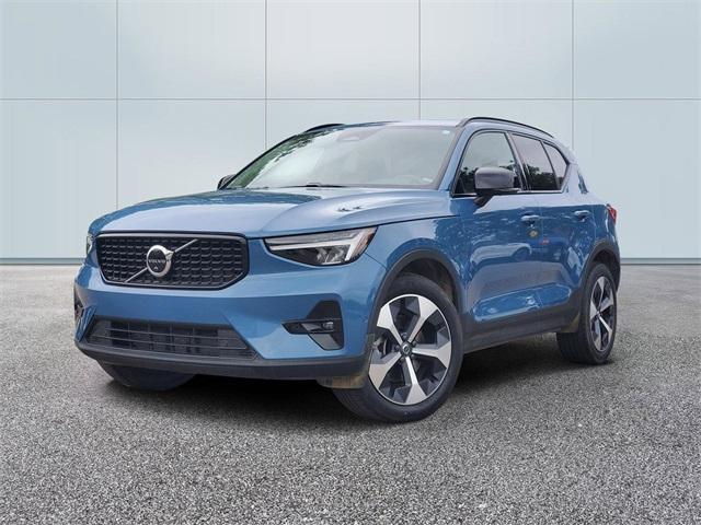 used 2023 Volvo XC40 car, priced at $29,740