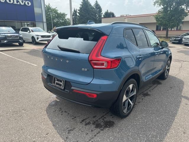 used 2023 Volvo XC40 car, priced at $35,000