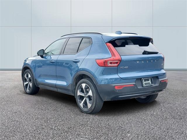 used 2023 Volvo XC40 car, priced at $29,740