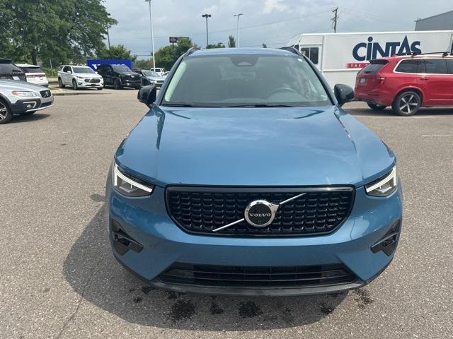 used 2023 Volvo XC40 car, priced at $35,000
