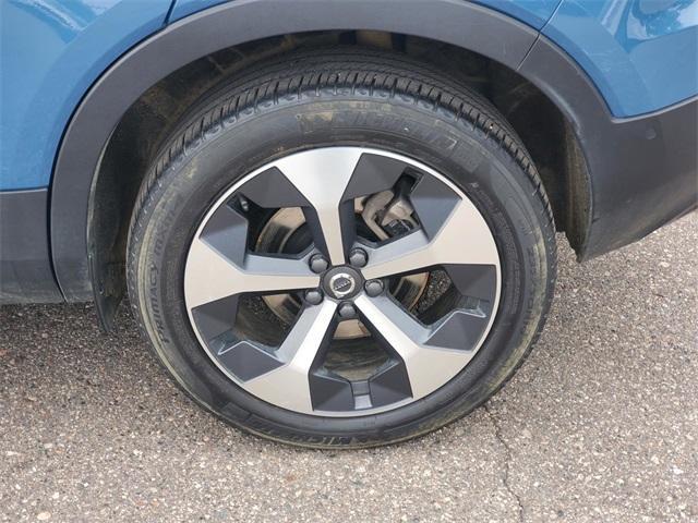 used 2023 Volvo XC40 car, priced at $32,218