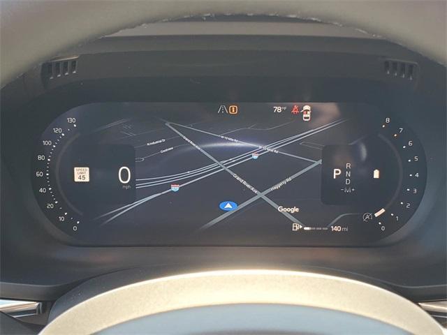 new 2026 Volvo XC60 car, priced at $61,060